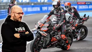 Fabiano Sterlacchini - Marco Bezzecchi