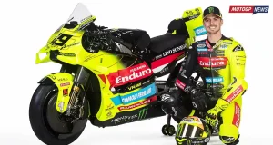 Fabio Di Giannantonio - Pertamina Enduro VR46 Racing Team