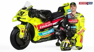 Fabio Di Giannantonio: Lebih Dewasa, Lebih Banyak Pengalaman, dan Lebih Siap Menghadapi Semua Situasi 2 Fabio Di Giannantonio - Pertamina Enduro VR46 Racing Team