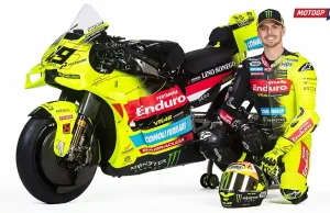 Fabio Di Giannantonio - Pertamina Enduro VR46 Racing Team