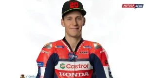 Fabio Quartararo - Honda