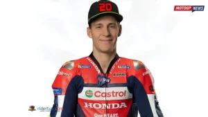 Fabio Quartararo Bungkam Ketika Ditanya Terkait Kesepakatannya dengan Honda untuk 2027 2 Fabio Quartararo - Honda