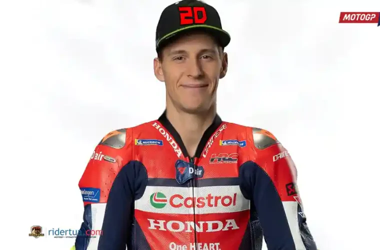 Fabio Quartararo - Honda