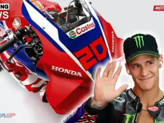 Breaking News! Fabio Quartararo Pindah ke Honda? Fabio Quartararo Honda