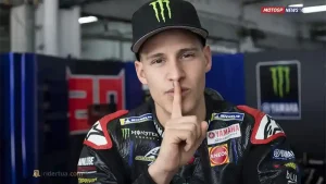 Fabio Quartararo Sstt
