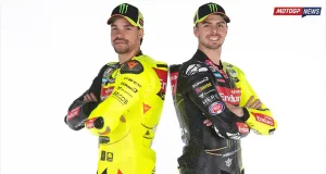 Franco Morbidelli - Fabio Di Giannantonio - Pertamina Enduro VR46