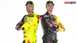 Franco Morbidelli - Fabio Di Giannantonio - Pertamina Enduro VR46