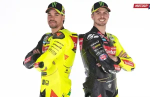 Franco Morbidelli - Fabio Di Giannantonio - Pertamina Enduro VR46