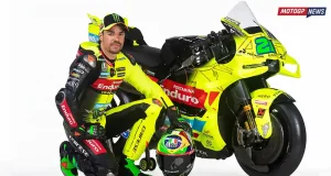 Franco Morbidelli - Pertamina Enduro VR46 Racing Team