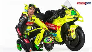 Franco Morbidelli - Pertamina Enduro VR46 Racing Team