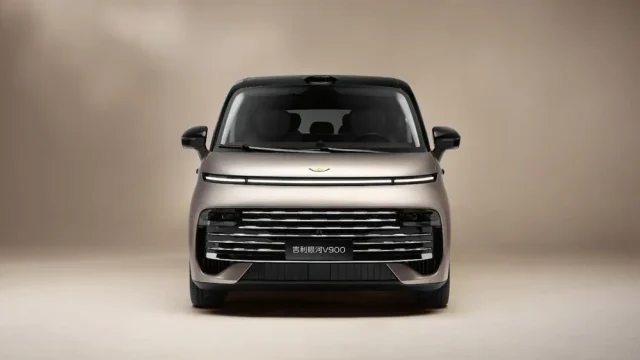 Geely Galaxy V900 BitAuto