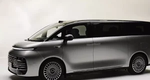 Geely Galaxy V900 Top Gear
