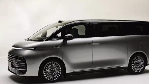 Geely Galaxy V900 Top Gear