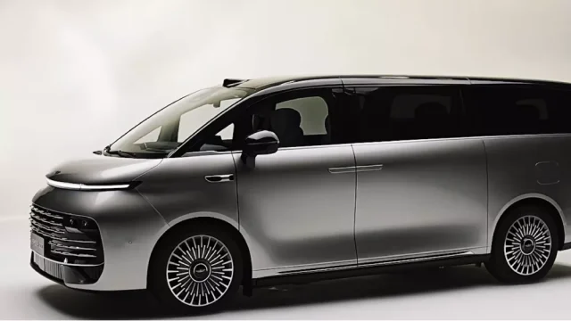 Geely Galaxy V900 Top Gear