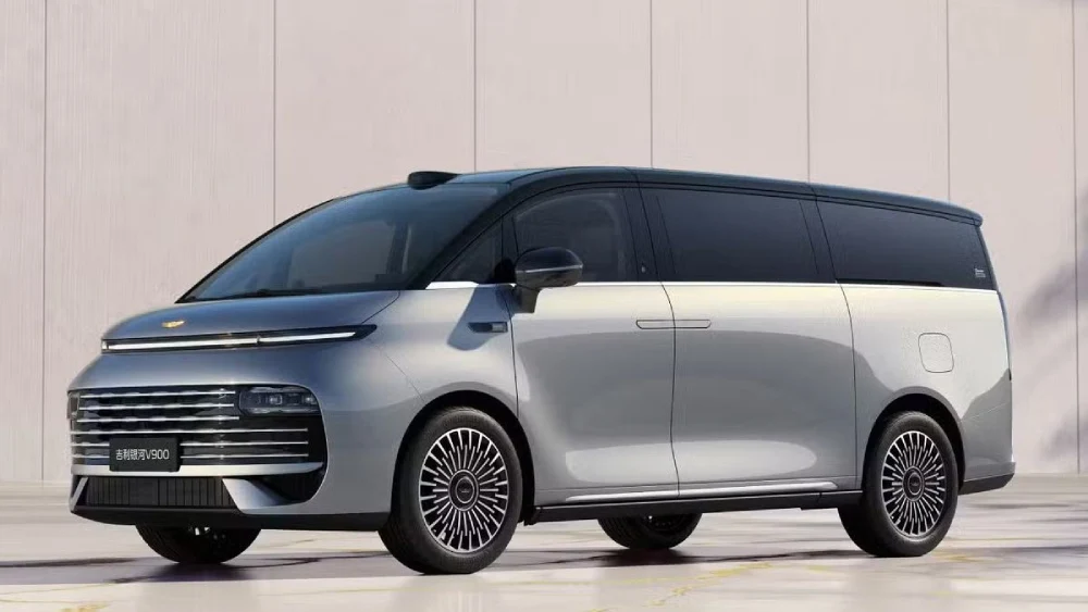 Geely Galaxy V900 VOI