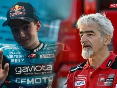 Gigi Dall’Igna (Ducati): David Alonso Salah Satu Pembalap yang Ingin Saya Miliki Gigi Dall'Igna - David Alonso