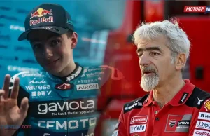 Gigi Dall’Igna (Ducati): David Alonso Salah Satu Pembalap yang Ingin Saya Miliki Gigi Dall'Igna - David Alonso