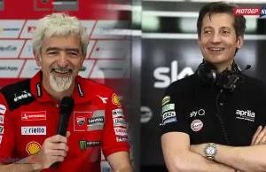 Gigi Dall’Igna - Massimo Rivola