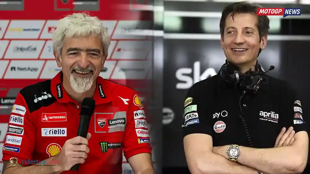 Gigi Dall’Igna - Massimo Rivola