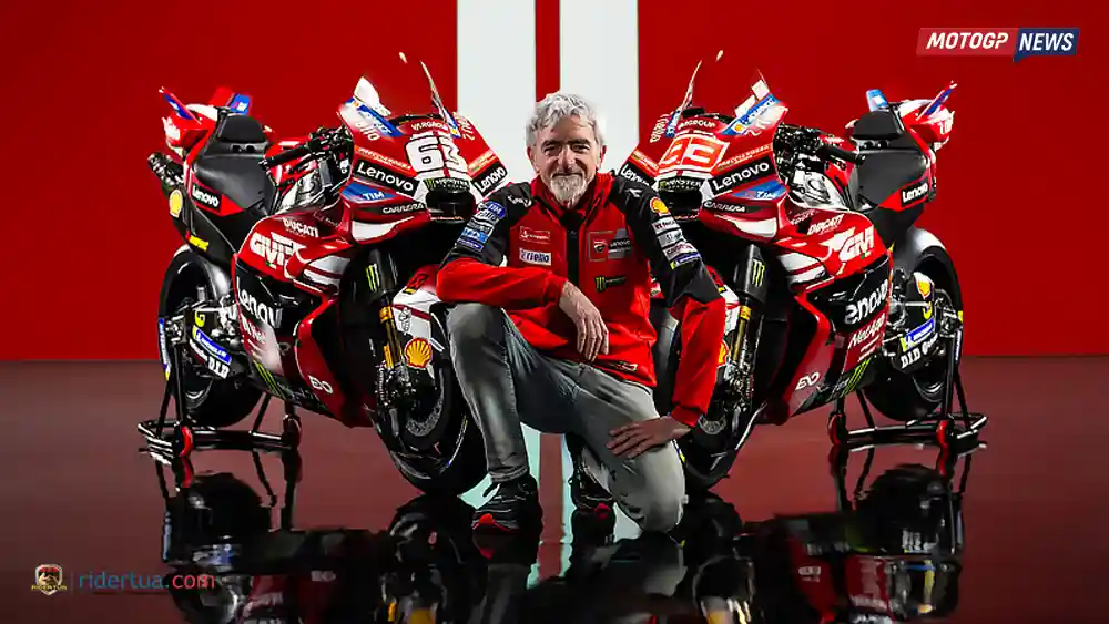 Gigi Dall'Igna - MotoGP 2026