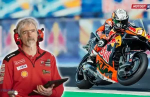 Gigi Dall'Igna - Pedro Acosta