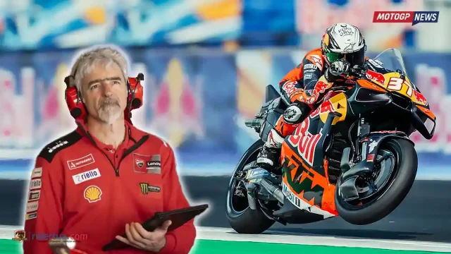 Gigi Dall'Igna - Pedro Acosta Gigi Dall'Igna - Pedro Acosta