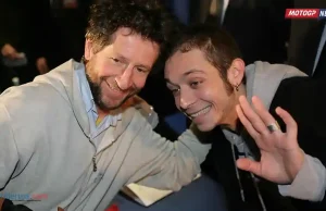 Graziano Rossi - Valentino Rossi