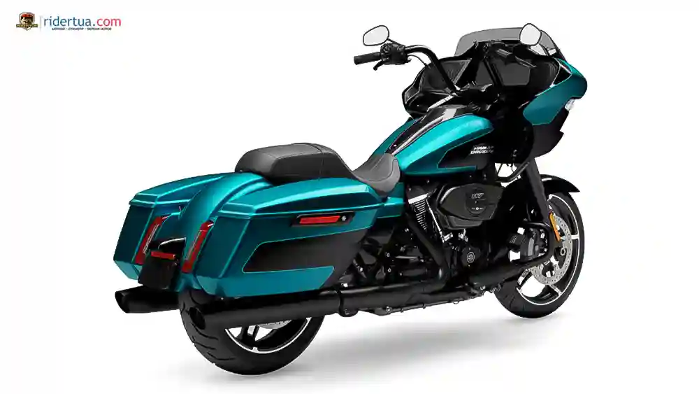 Kawasaki Vulcan 1700 Vaquero vs Harley-Davidson Road Glide