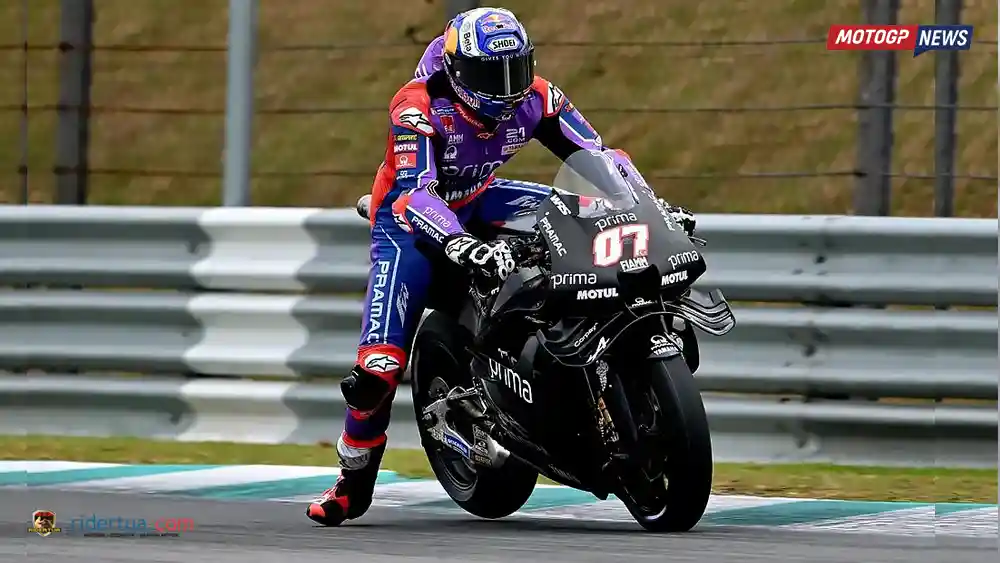 Hasil Tes Shakedown Day-1 - Toprak Razgatlioglu