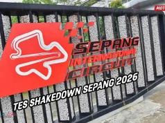 Hasil Tes Shakedown Sepang 2026