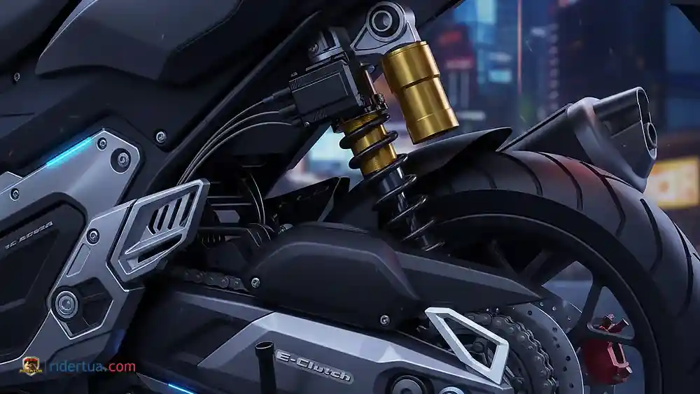 Honda ADV 160 E-Clutch