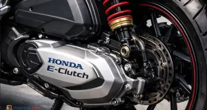 Honda ADV 160 E-Clutch