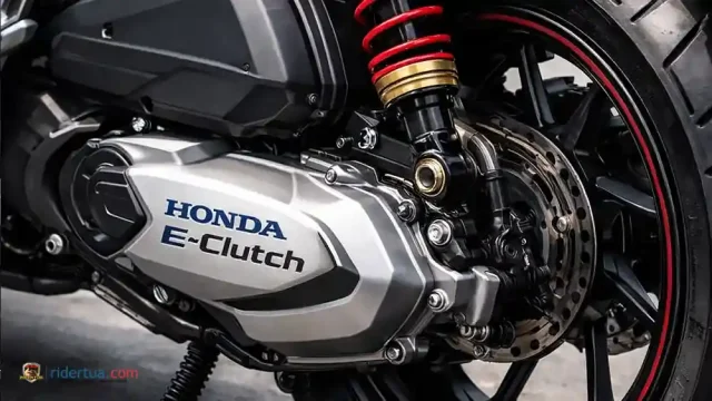 Honda ADV 160 E-Clutch