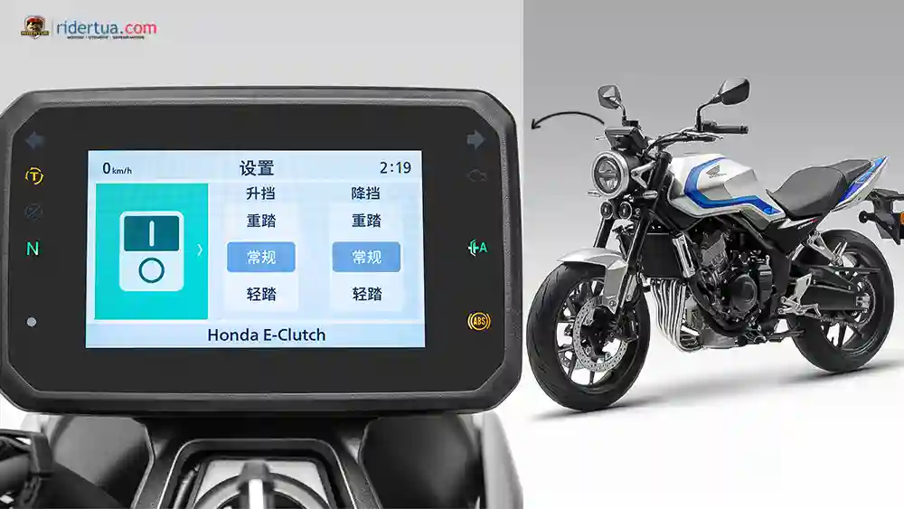 Punya 3 Macam Warna, Honda CB500 Super Four 2026 Moge Retro Penerus Seri Legendaris 2 Honda, CB500, Honda CB500 Super Four, Honda CB500, motor baru, motor retro