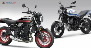 Honda CB500 Super Four vs Kawasaki Z650RS: Moge Naked Klasik, Dua Pendekatan Berbeda