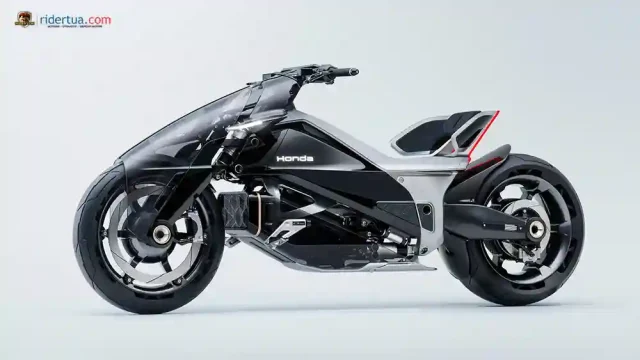 Honda EV Outlier Concept Bentuknya Unik Muncul Honda EV Outlier Concept, Motor Listrik Konsep Masa Depan