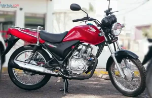 Harga Rp 34 Jutaan, Honda GL150 Cargo 2026 Motor Kopling yang Cocok untuk Angkut Barang