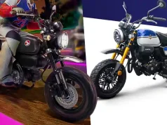 Honda Monkey 125 vs Aveta Marvel 150: Dua Mini Bike Retro yg Serupa, Mesin dan Harganya Jauh! Honda Monkey 125 vs Aveta Marvel 150: Dua Mini Bike Retro yg Serupa, Mesin dan Harganya Jauh!