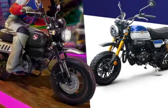 Honda Monkey 125 vs Aveta Marvel 150: Dua Mini Bike Retro yg Serupa, Mesin dan Harganya Jauh! Honda Monkey 125 vs Aveta Marvel 150: Dua Mini Bike Retro yg Serupa, Mesin dan Harganya Jauh!