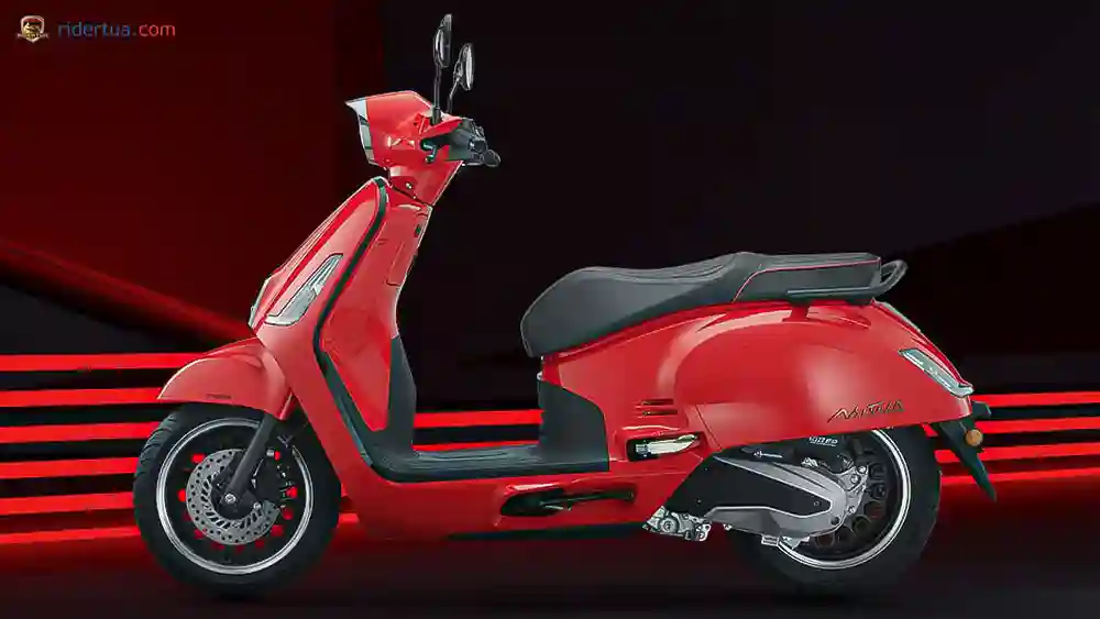 Makin Mencolok Warna Spesial Honda NS150LA Lunar New Year 2026 Edition Diluncurkan 2 Honda, Honda NS150LA, NS150LA, Honda NS150LA Lunar New Year 2026 Edition, edisi spesial, skutik