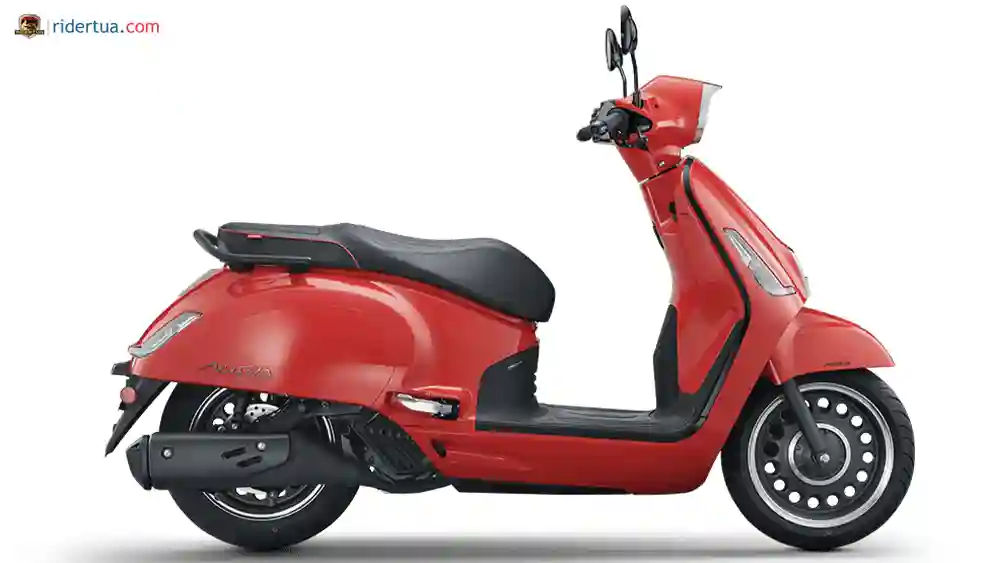 Makin Mencolok Warna Spesial Honda NS150LA Lunar New Year 2026 Edition Diluncurkan 3 Honda, Honda NS150LA, NS150LA, Honda NS150LA Lunar New Year 2026 Edition, edisi spesial, skutik