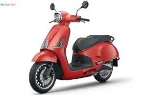 Makin Mencolok Warna Spesial Honda NS150LA Lunar New Year 2026 Edition Diluncurkan Makin Mencolok Warna Spesial Honda NS150LA Lunar New Year 2026 Edition Diluncurkan