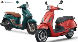 Honda NS150LA vs Honda Stylo 160: Dua Skutik Honda, Gaya yang Sama di Negara yang Berbeda