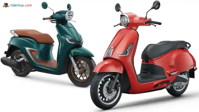 Honda NS150LA vs Honda Stylo 160 Honda NS150LA vs Honda Stylo 160: Dua Skutik Honda, Gaya yang Sama di Negara yang Berbeda