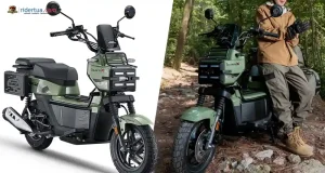 Gaya Adventure Ramping! Honda Square X125 Bodinya Mengotak Harga Rp 30 Jutaan