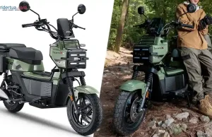 Gaya Adventure Ramping! Honda Square X125 Bodinya Mengotak Harga Rp 30 Jutaan Gaya Adventure Ramping! Honda Square X125 Bodinya Mengotak Harga Rp 30 Jutaan