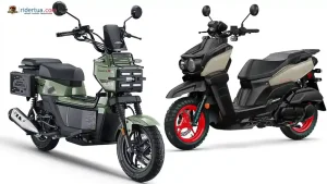 Honda Square X125 vs Yamaha Zuma 125: Duel Skutik Urban Fun di Kelas Entry-Level 125cc 1 Honda Square X125 vs Yamaha Zuma 125