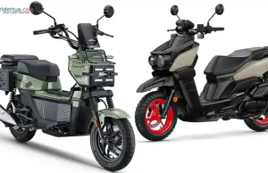 Honda Square X125 vs Yamaha Zuma 125: Duel Skutik Urban Fun di Kelas Entry-Level 125cc