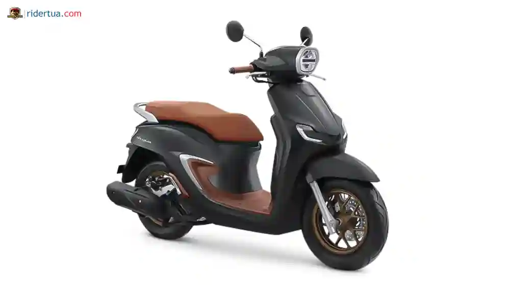 Honda NS150LA vs Honda Stylo 160: Dua Skutik Honda, Gaya yang Sama di Negara yang Berbeda 5 Honda NS150LA vs Honda Stylo 160