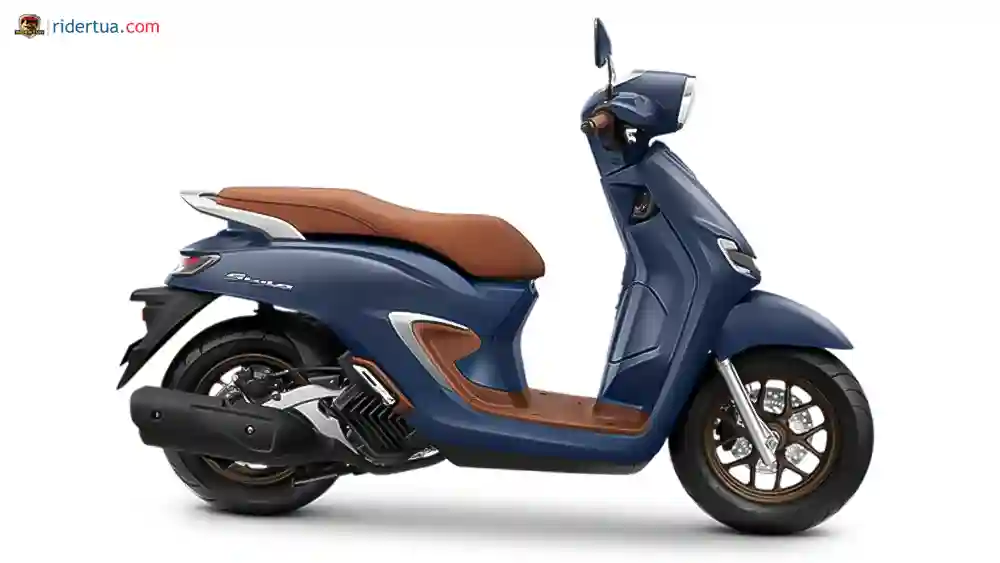 Honda NS150LA vs Honda Stylo 160: Dua Skutik Honda, Gaya yang Sama di Negara yang Berbeda 4 Honda NS150LA vs Honda Stylo 160